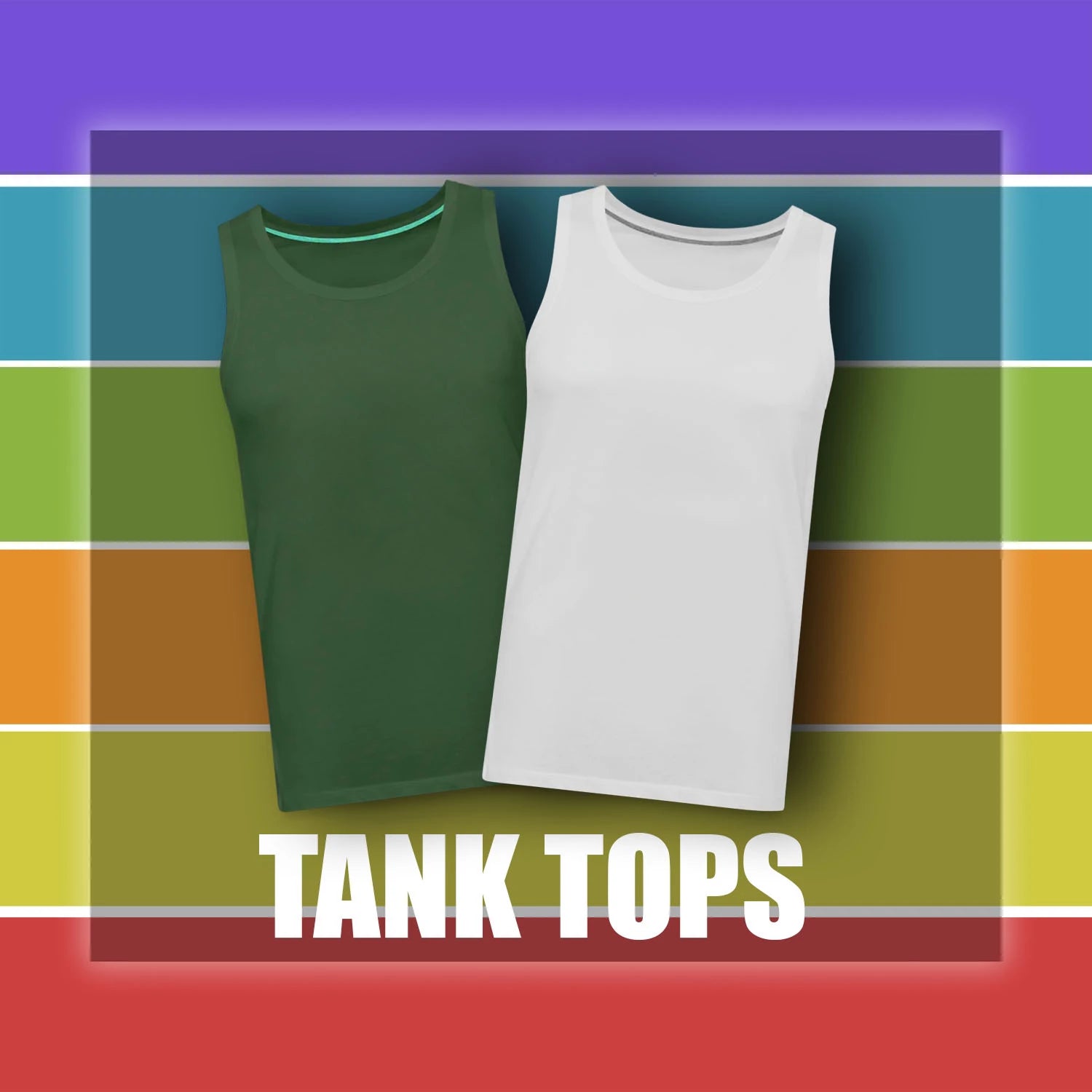 Bozzix Tank Tops