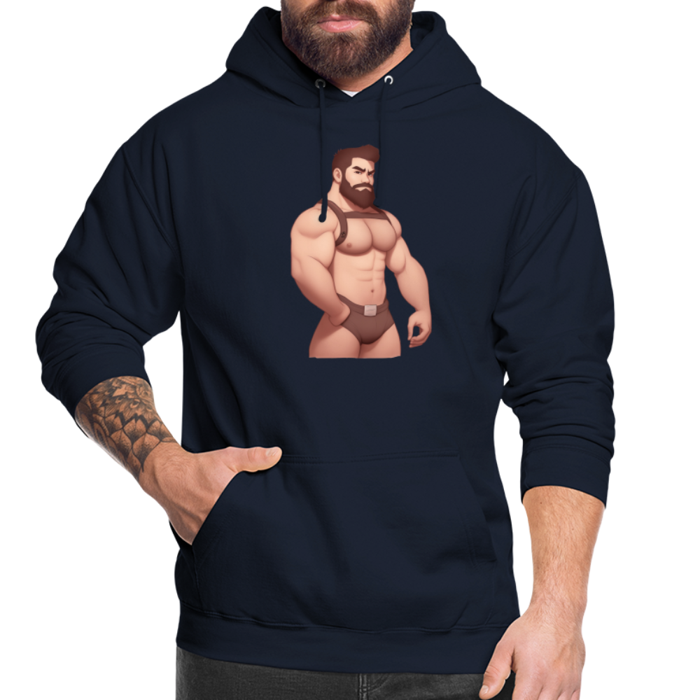 "Harness Daddy" Hoodie - navy